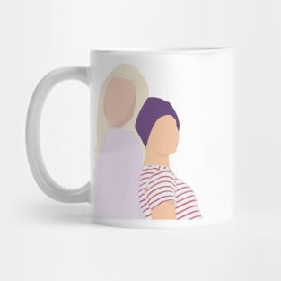 Alexa and Katie design Mug